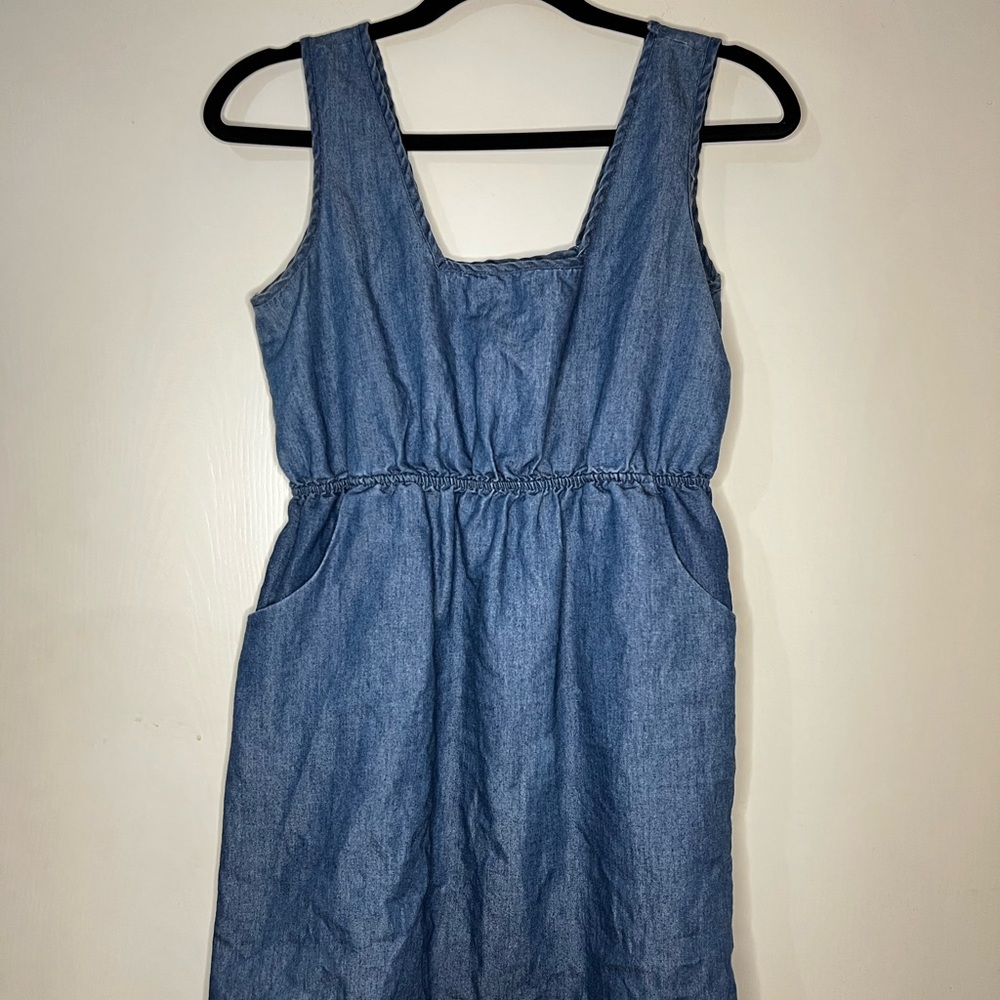 Blue Dress